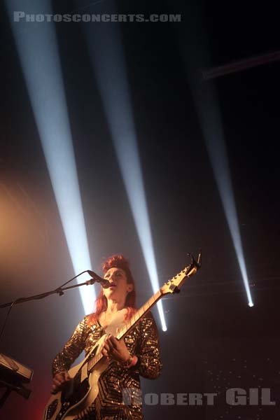 MY BRIGHTEST DIAMOND - 2018-11-23 - PARIS - Point Ephemere - Shara Worden